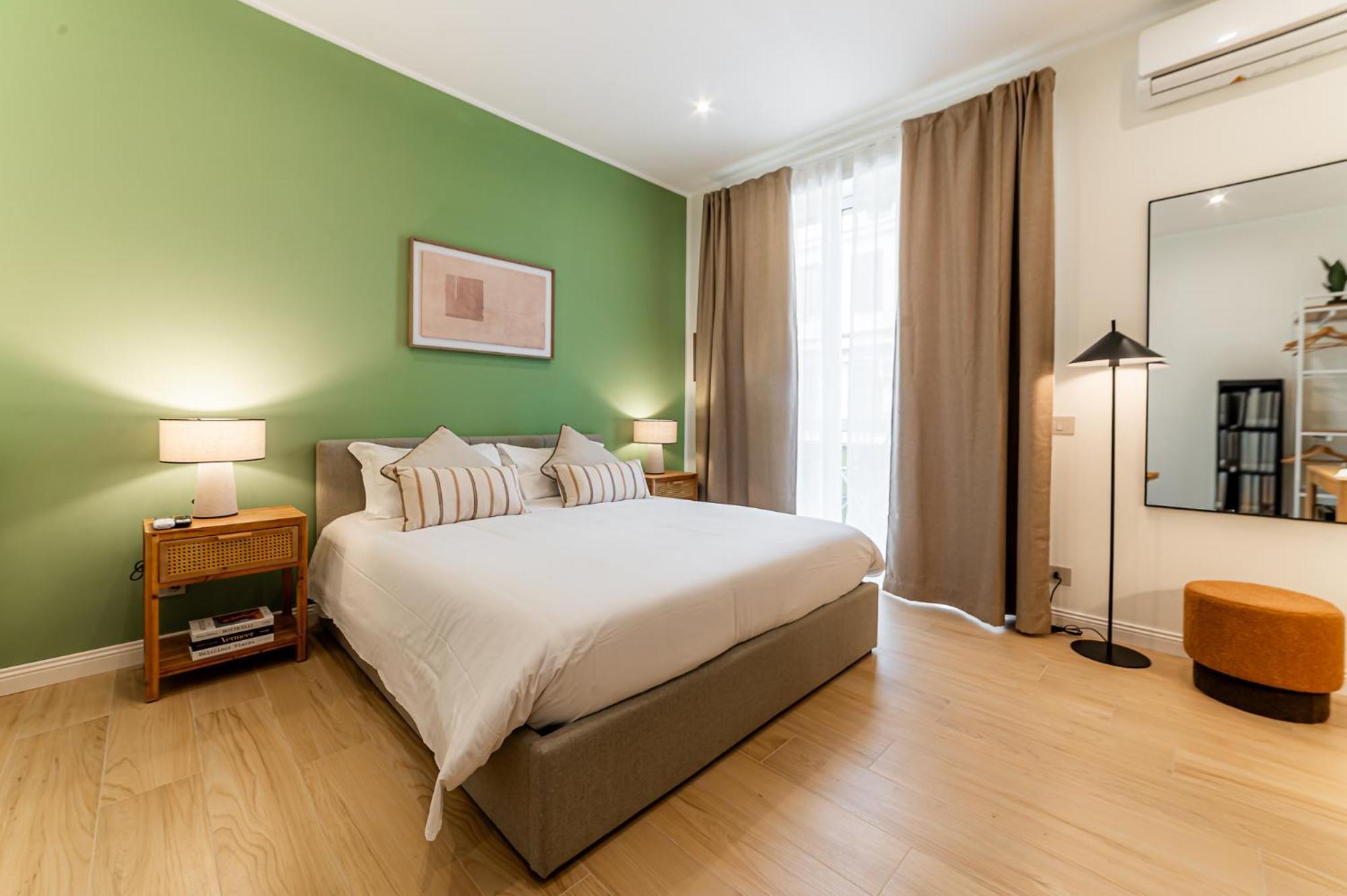Giano Vatican Suites - Metro Cipro Рим Екстериор снимка