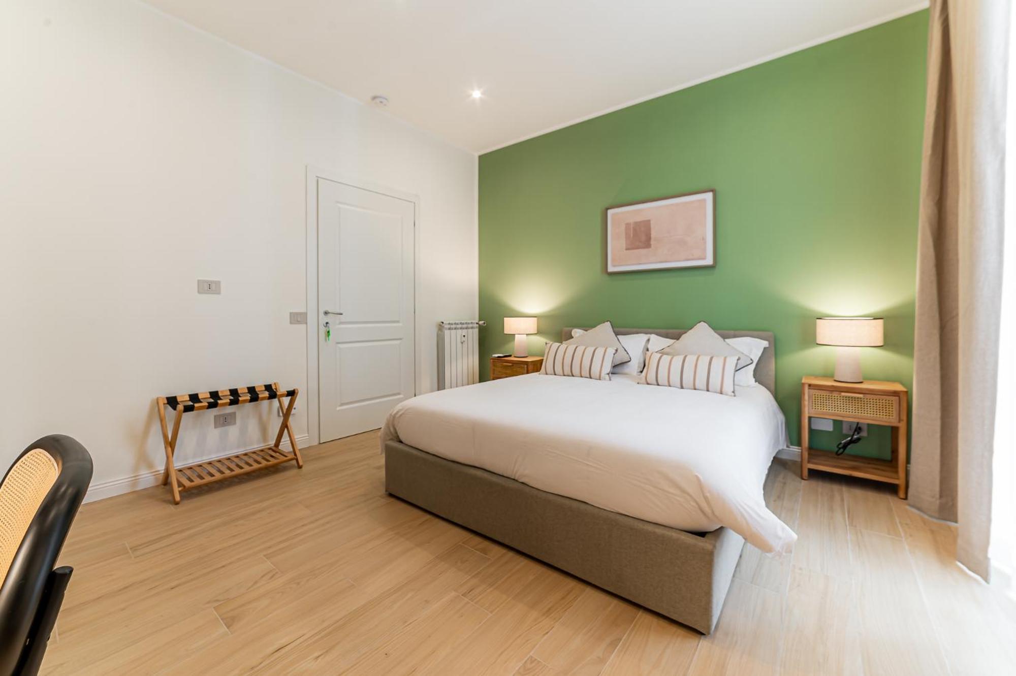 Giano Vatican Suites - Metro Cipro Рим Екстериор снимка