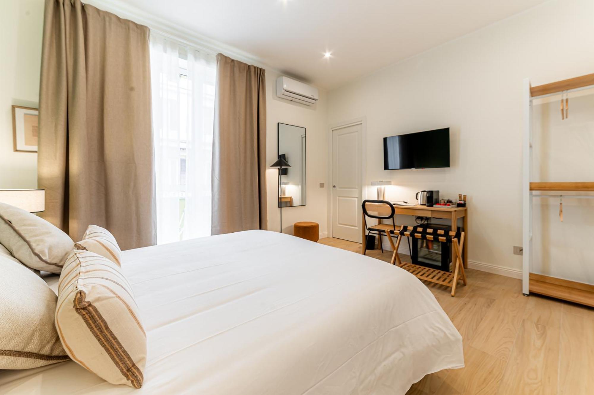 Giano Vatican Suites - Metro Cipro Рим Екстериор снимка