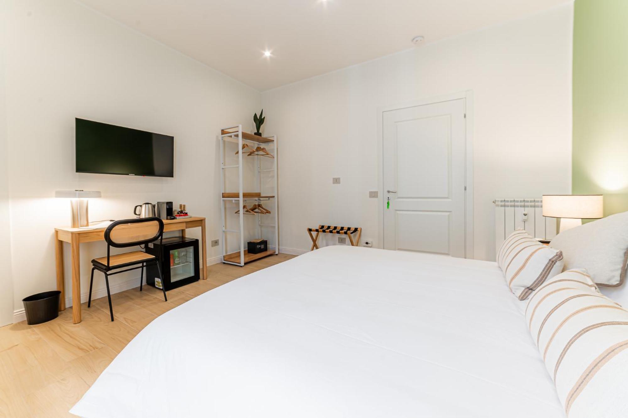 Giano Vatican Suites - Metro Cipro Рим Екстериор снимка