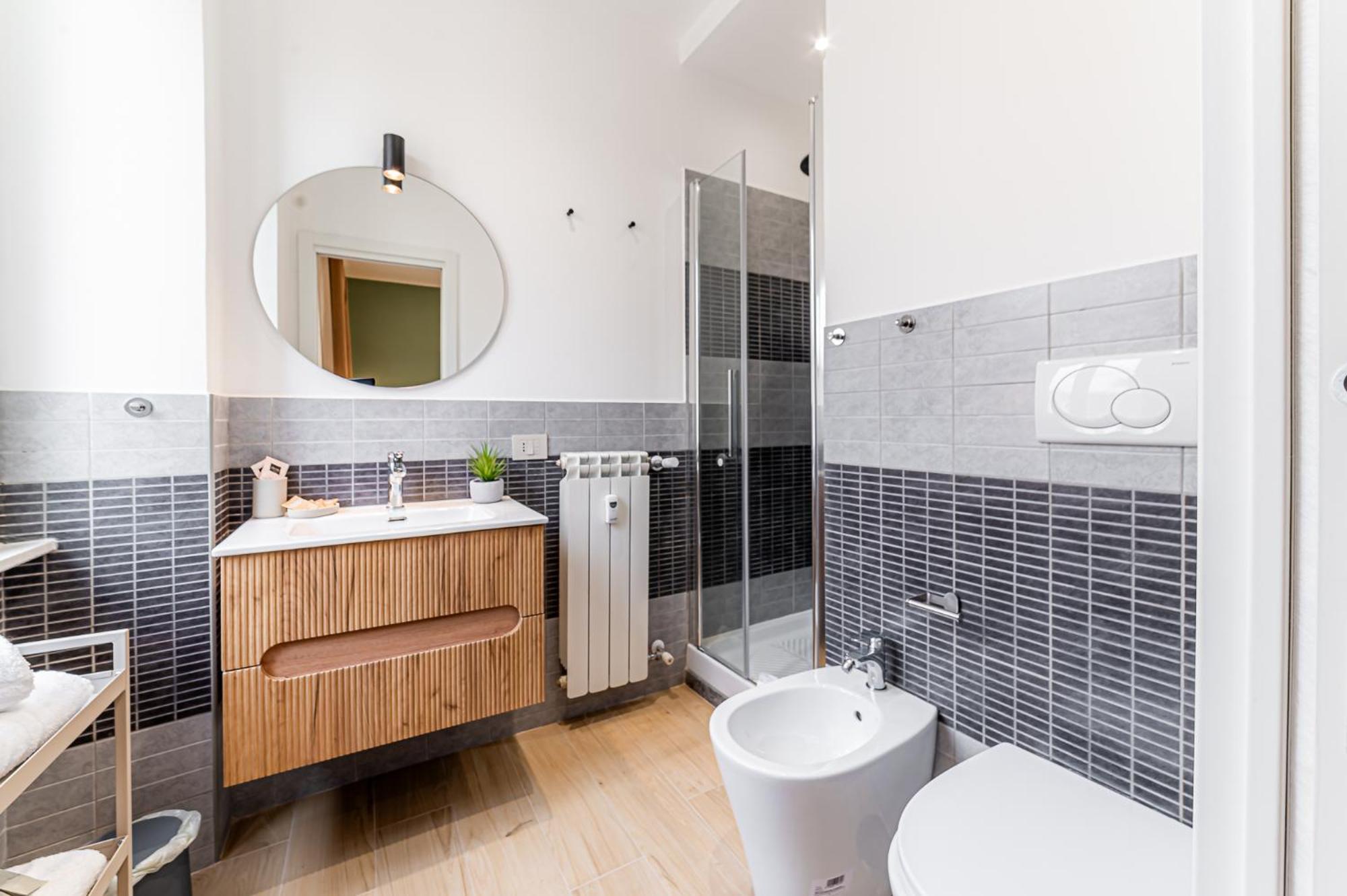 Giano Vatican Suites - Metro Cipro Рим Екстериор снимка