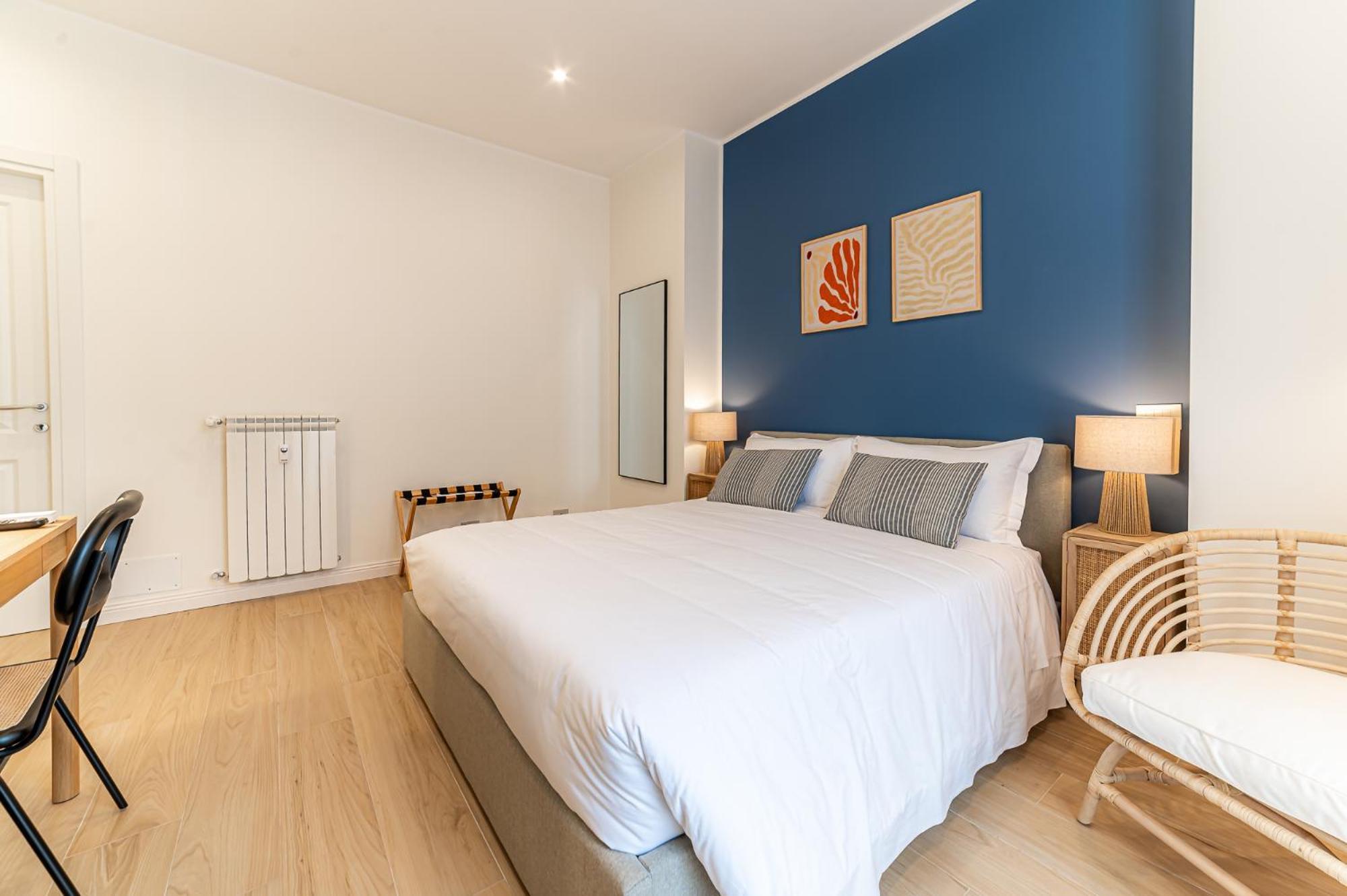 Giano Vatican Suites - Metro Cipro Рим Екстериор снимка
