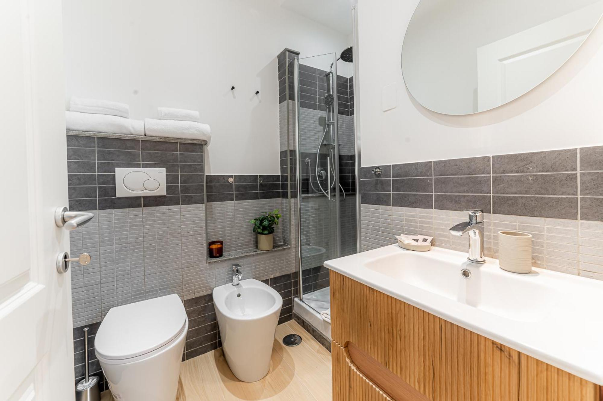 Giano Vatican Suites - Metro Cipro Рим Екстериор снимка