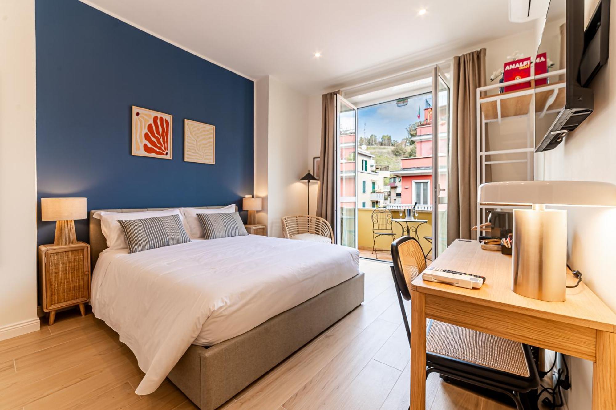 Giano Vatican Suites - Metro Cipro Рим Екстериор снимка